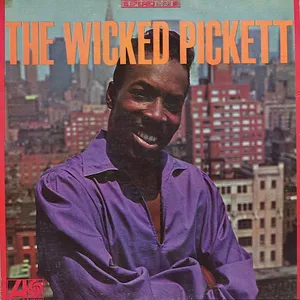 The wicked Pickett